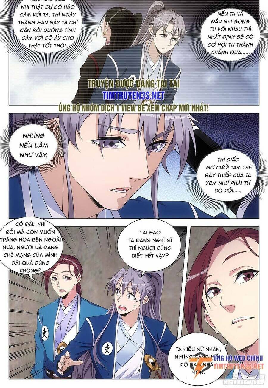 Đại Chu Tiên Lại: Chapter 119