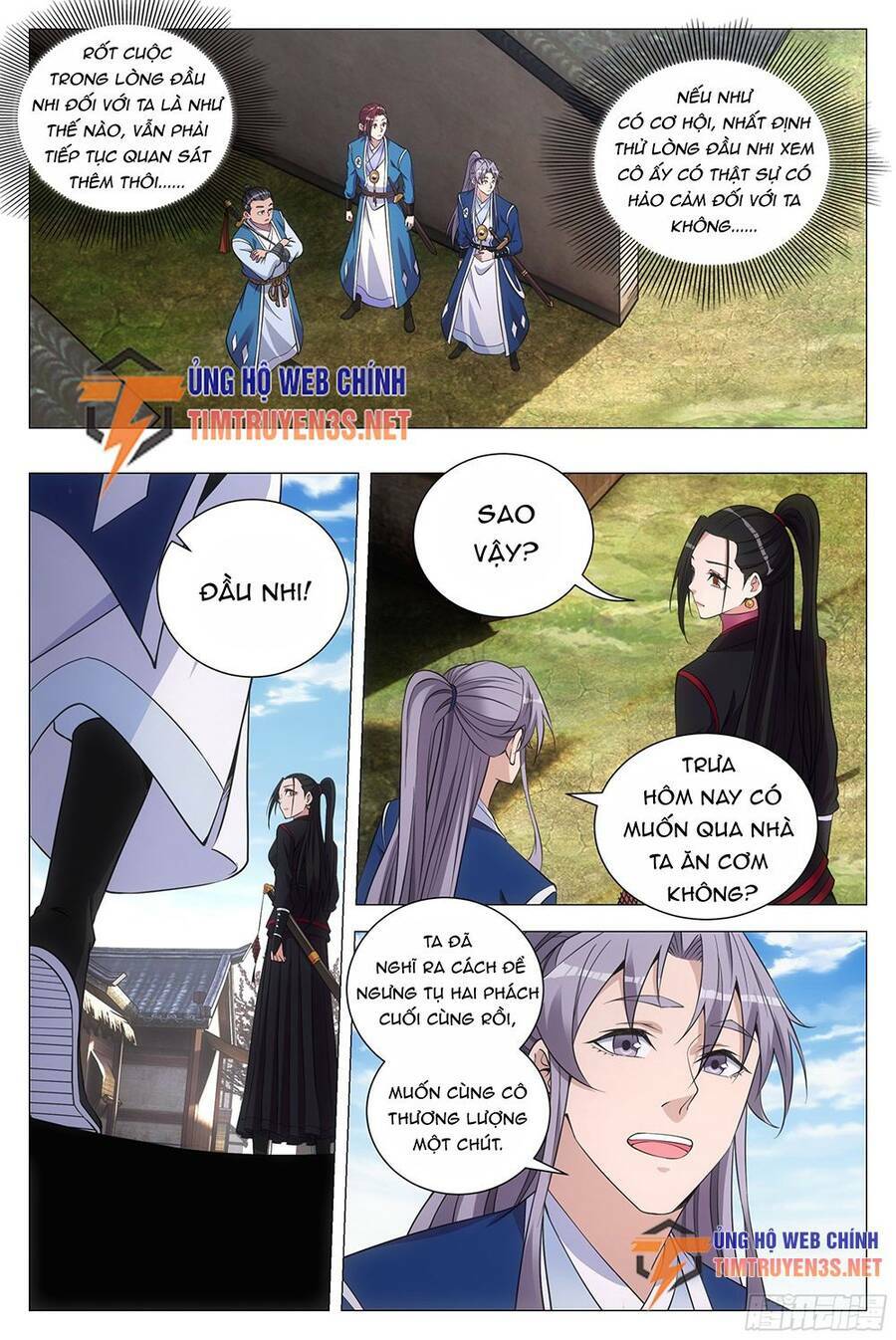 Đại Chu Tiên Lại: Chapter 119