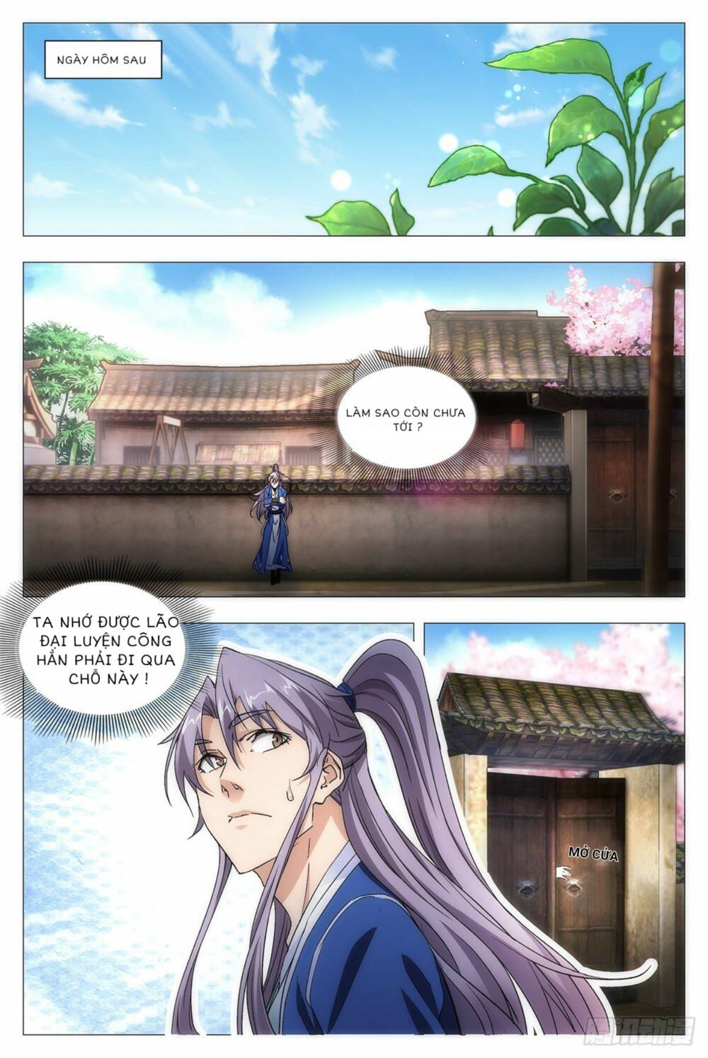 Đại Chu Tiên Lại: Chapter 12