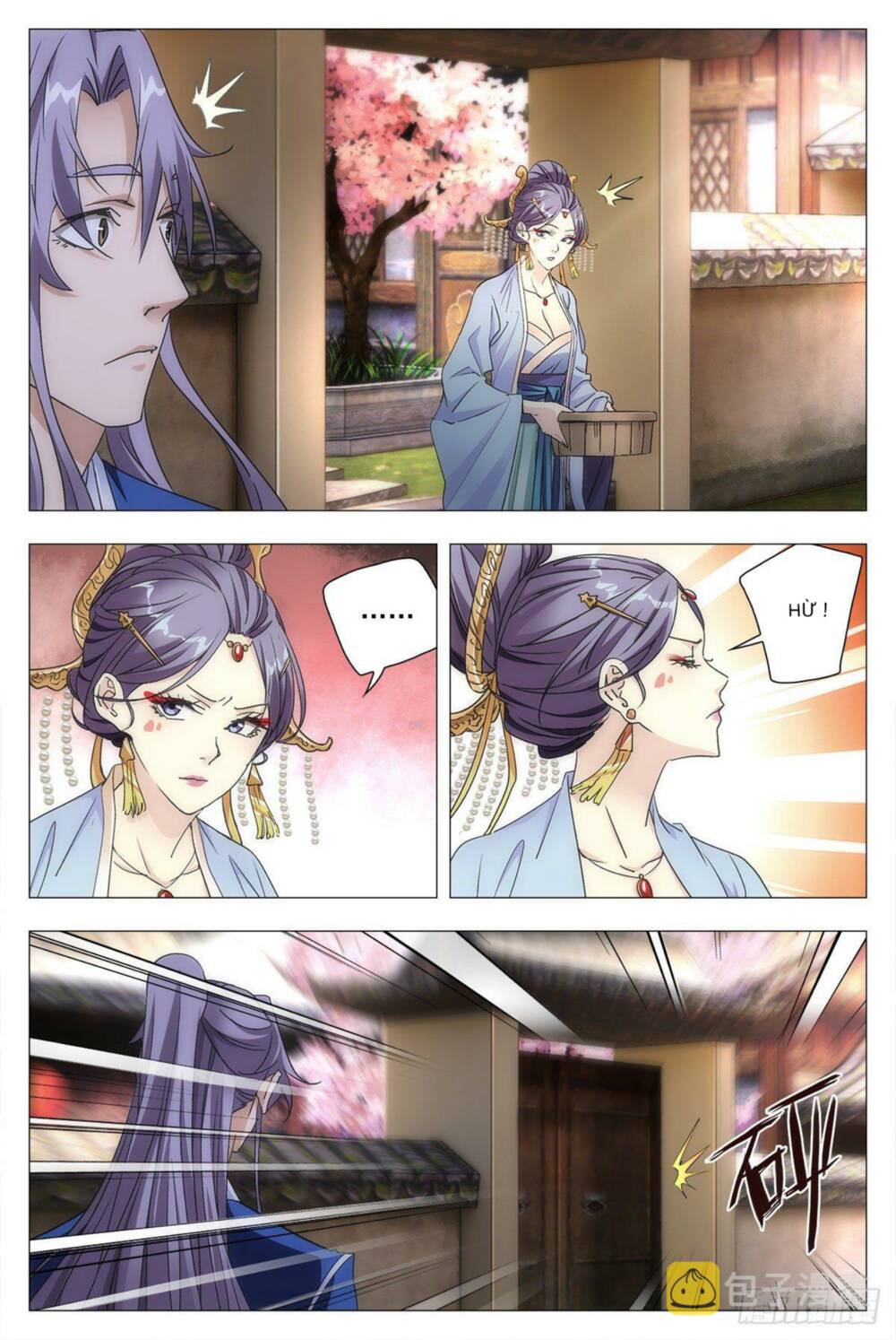 Đại Chu Tiên Lại: Chapter 12