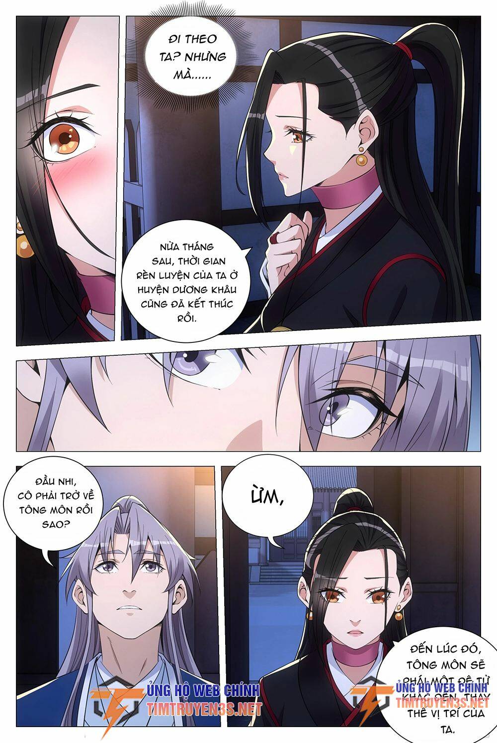 Đại Chu Tiên Lại: Chapter 120