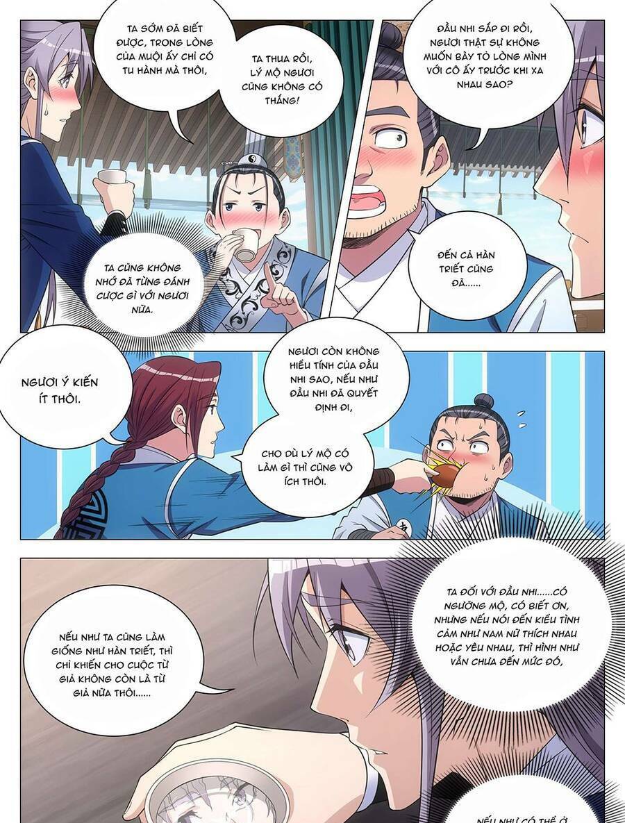 Đại Chu Tiên Lại: Chapter 121