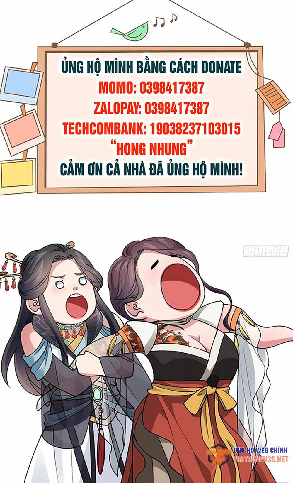 Đại Chu Tiên Lại: Chapter 122