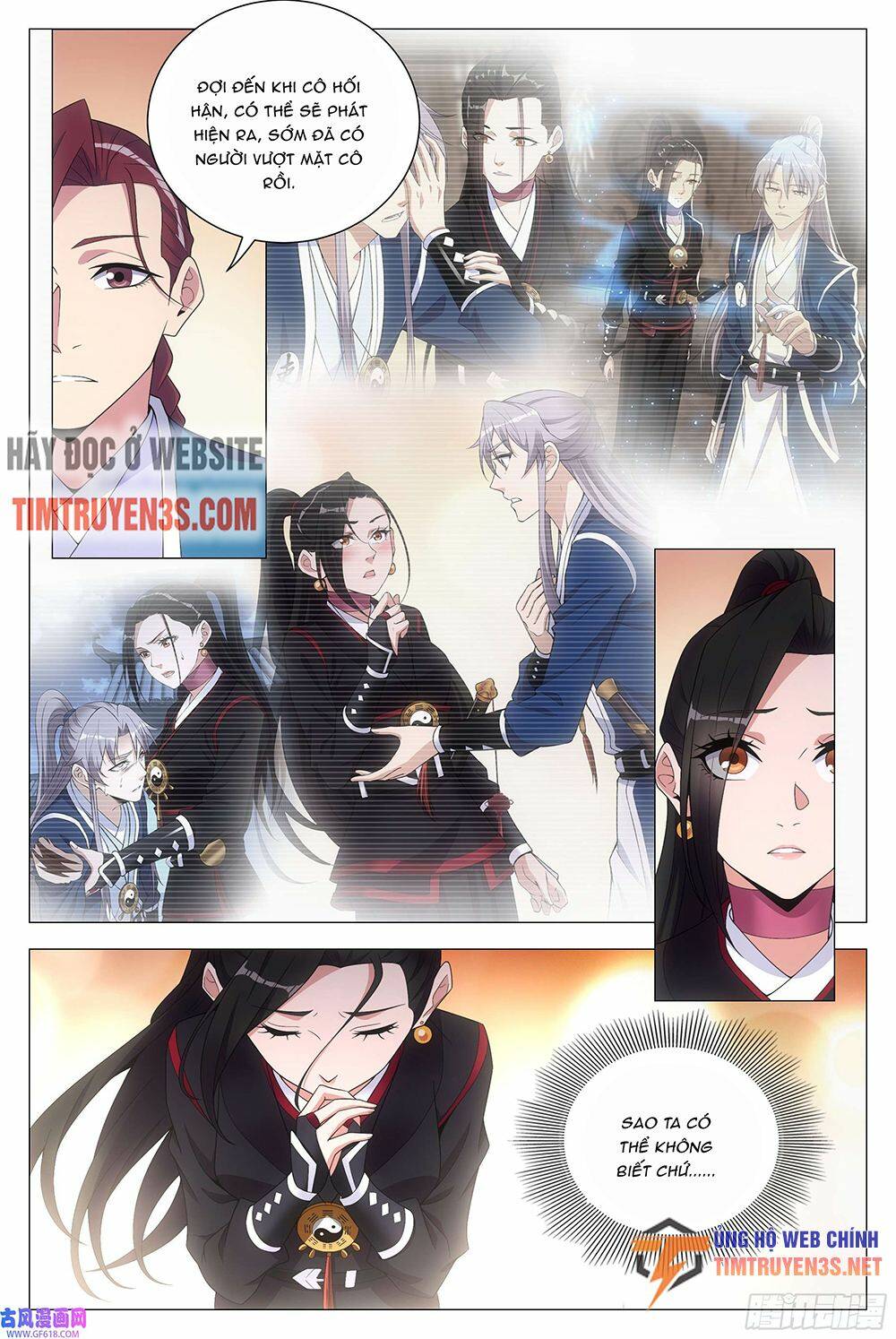 Đại Chu Tiên Lại: Chapter 122