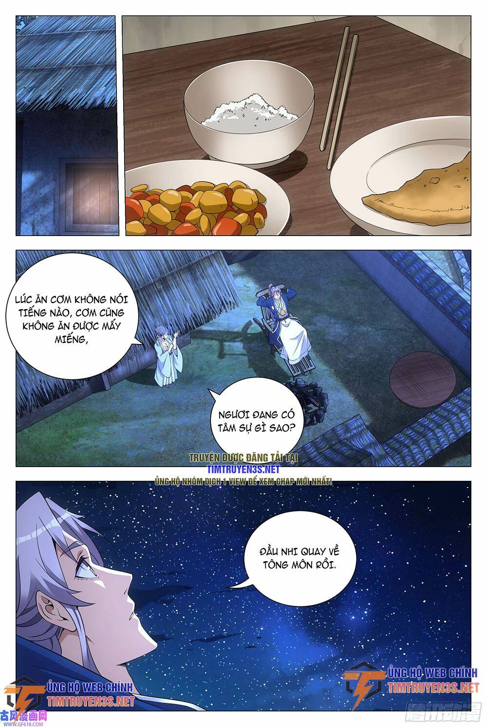 Đại Chu Tiên Lại: Chapter 122