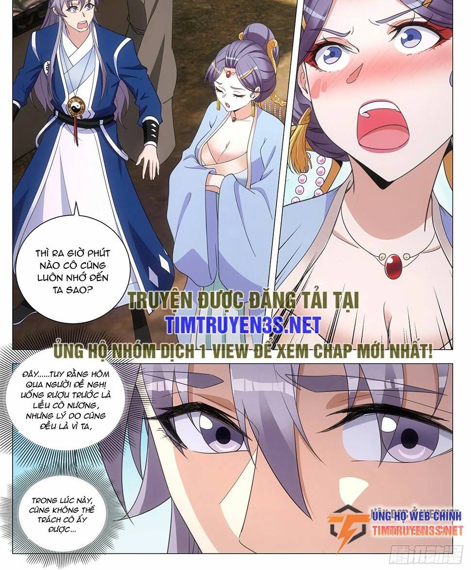 Đại Chu Tiên Lại: Chapter 124