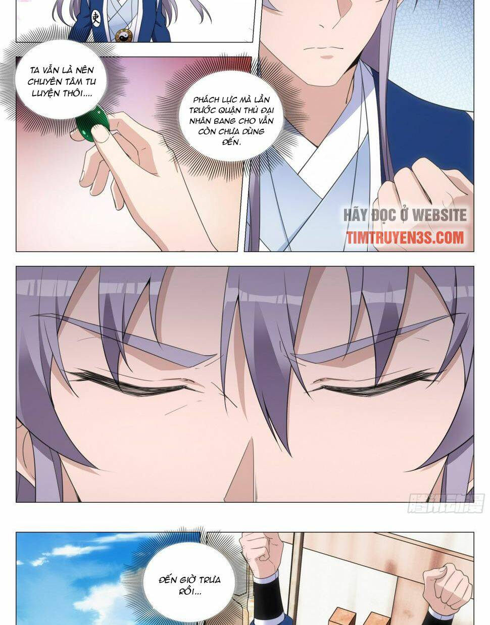 Đại Chu Tiên Lại: Chapter 124
