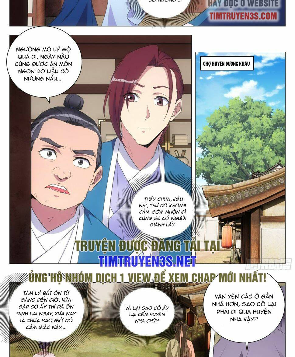 Đại Chu Tiên Lại: Chapter 124