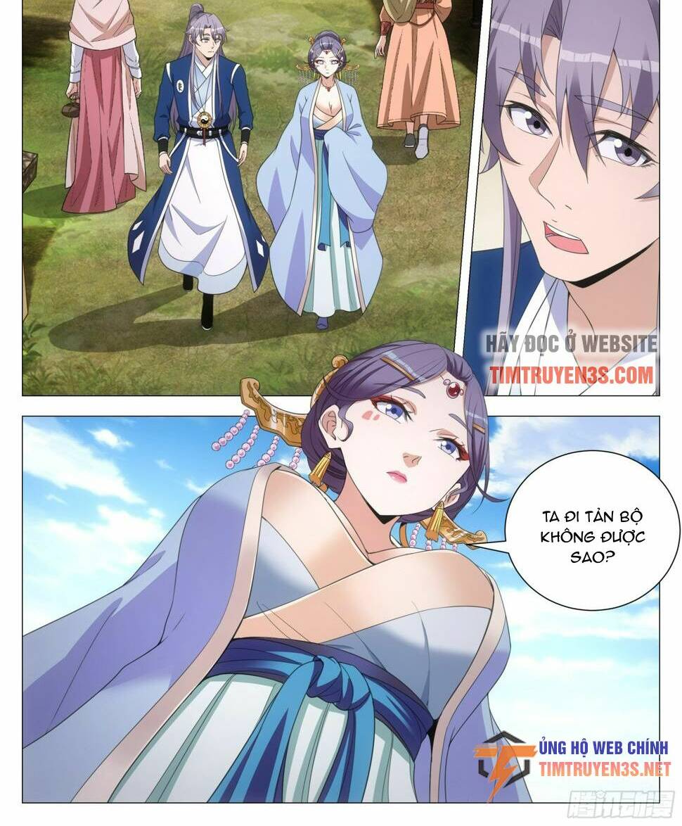 Đại Chu Tiên Lại: Chapter 124