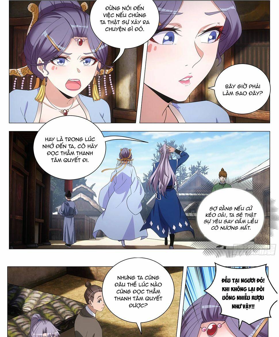 Đại Chu Tiên Lại: Chapter 124
