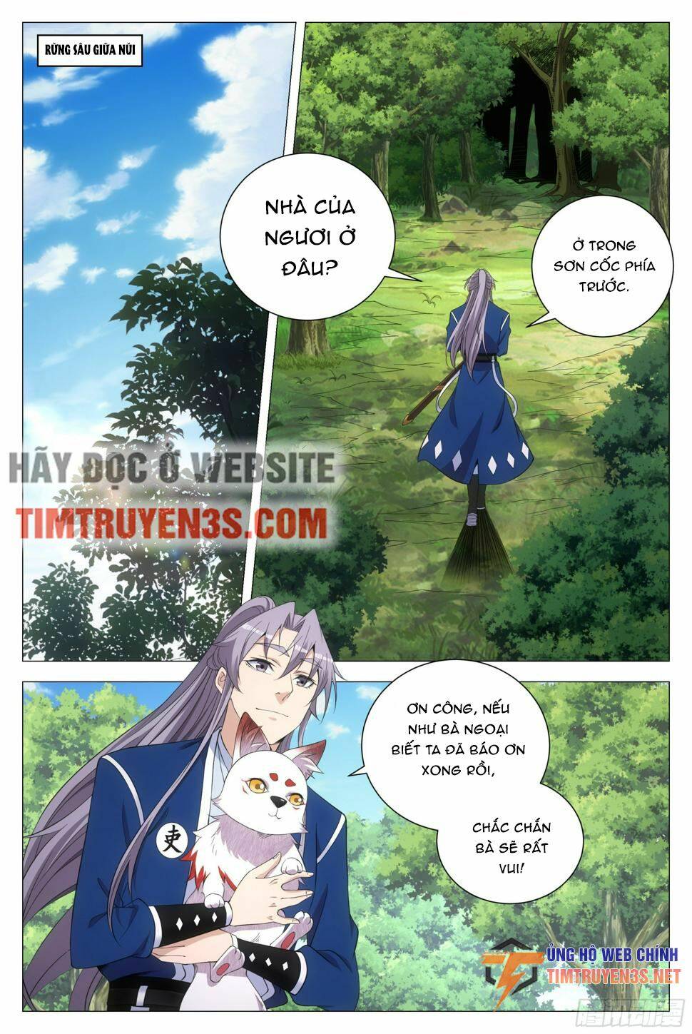 Đại Chu Tiên Lại: Chapter 125