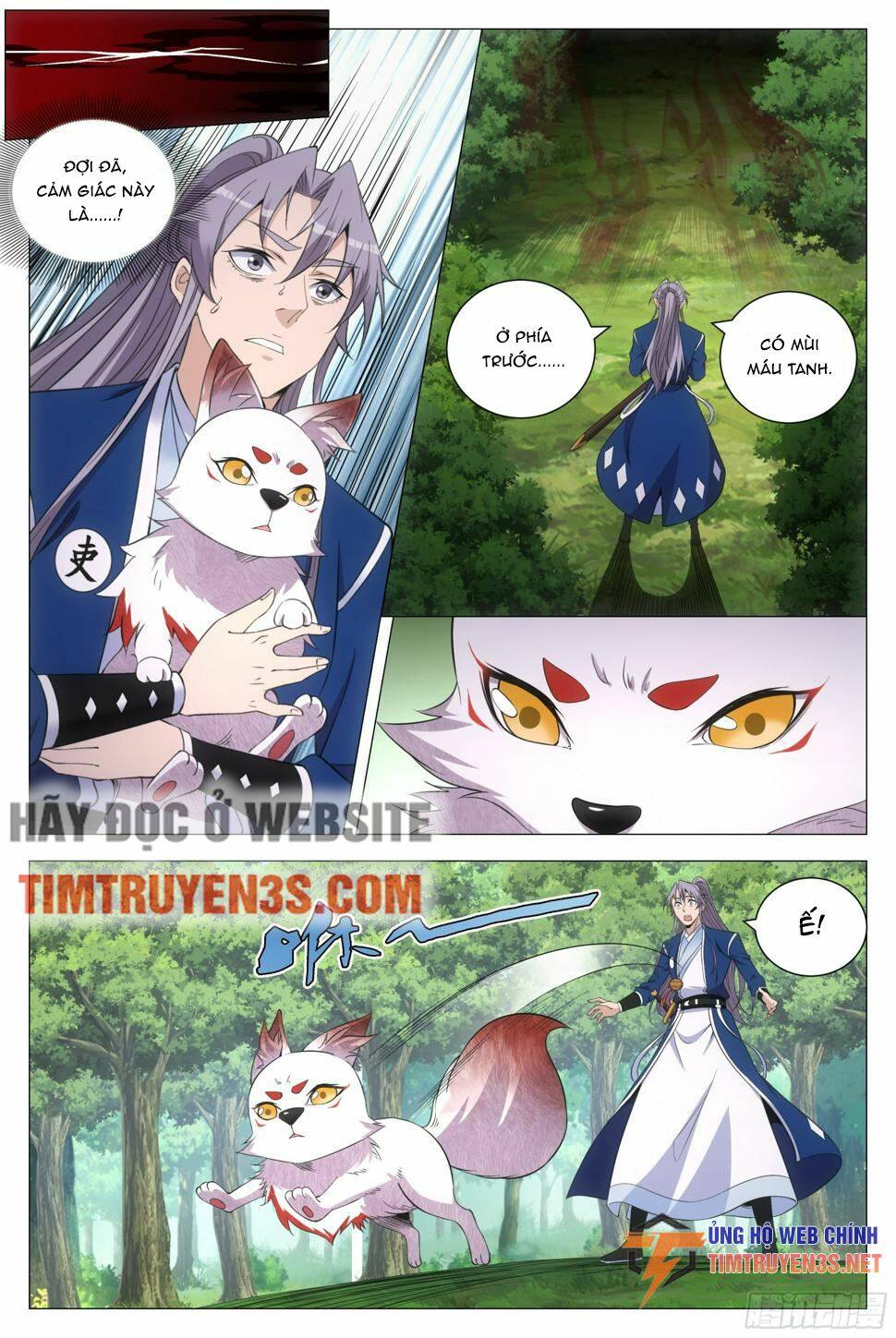 Đại Chu Tiên Lại: Chapter 125
