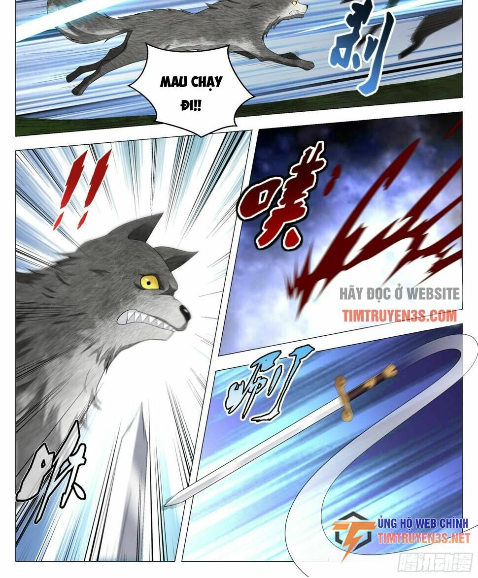 Đại Chu Tiên Lại: Chapter 126