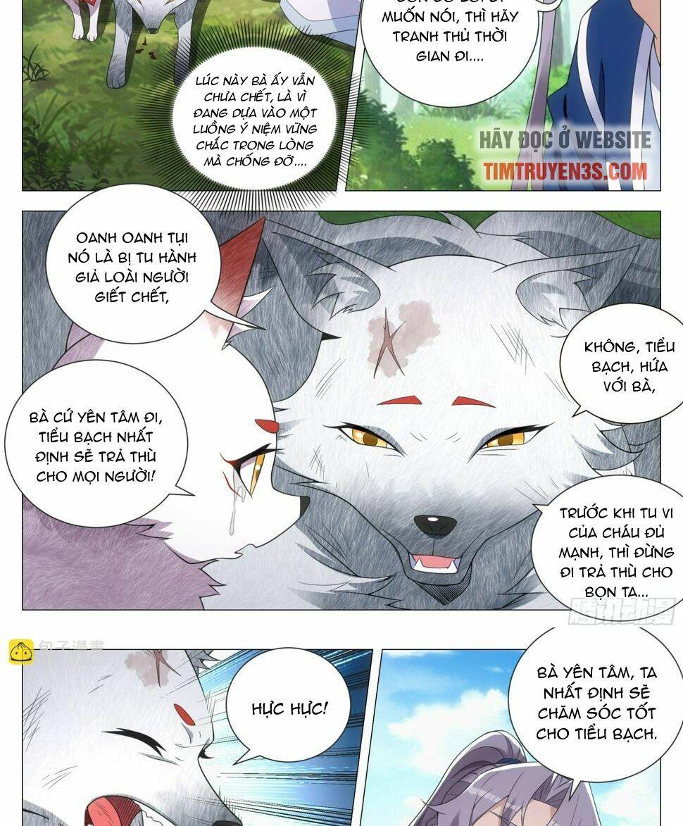Đại Chu Tiên Lại: Chapter 126
