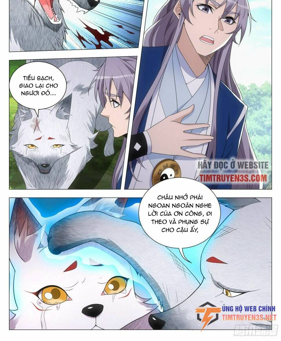 Đại Chu Tiên Lại: Chapter 126