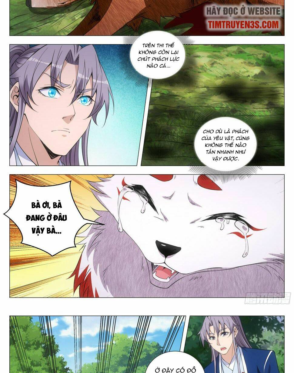Đại Chu Tiên Lại: Chapter 126