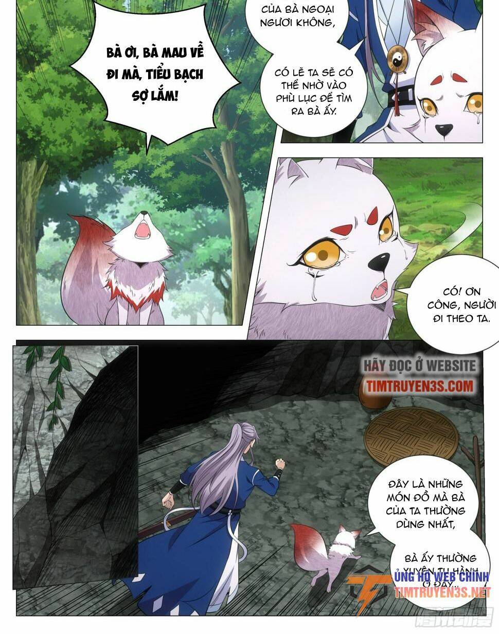 Đại Chu Tiên Lại: Chapter 126