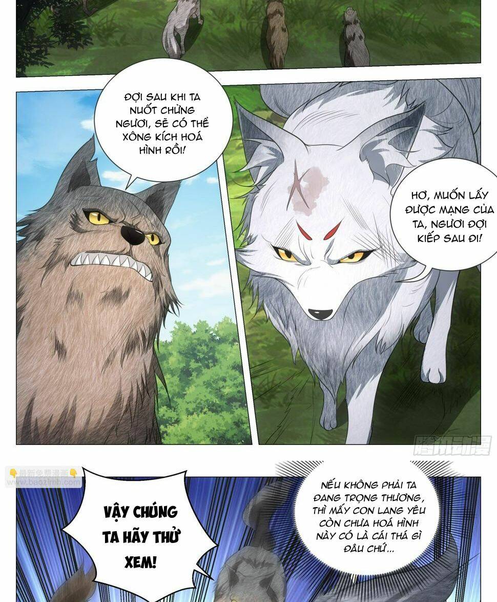 Đại Chu Tiên Lại: Chapter 126
