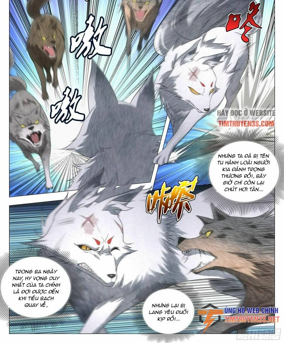 Đại Chu Tiên Lại: Chapter 126