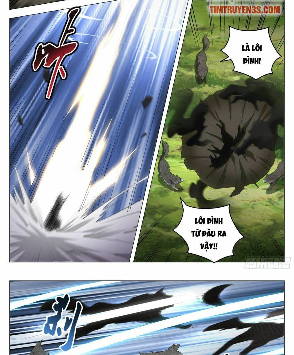 Đại Chu Tiên Lại: Chapter 126