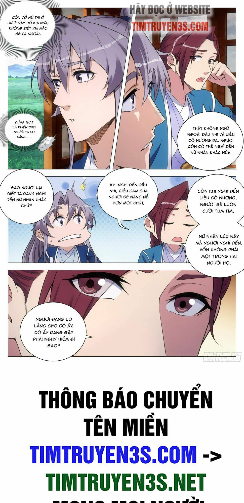 Đại Chu Tiên Lại: Chapter 127