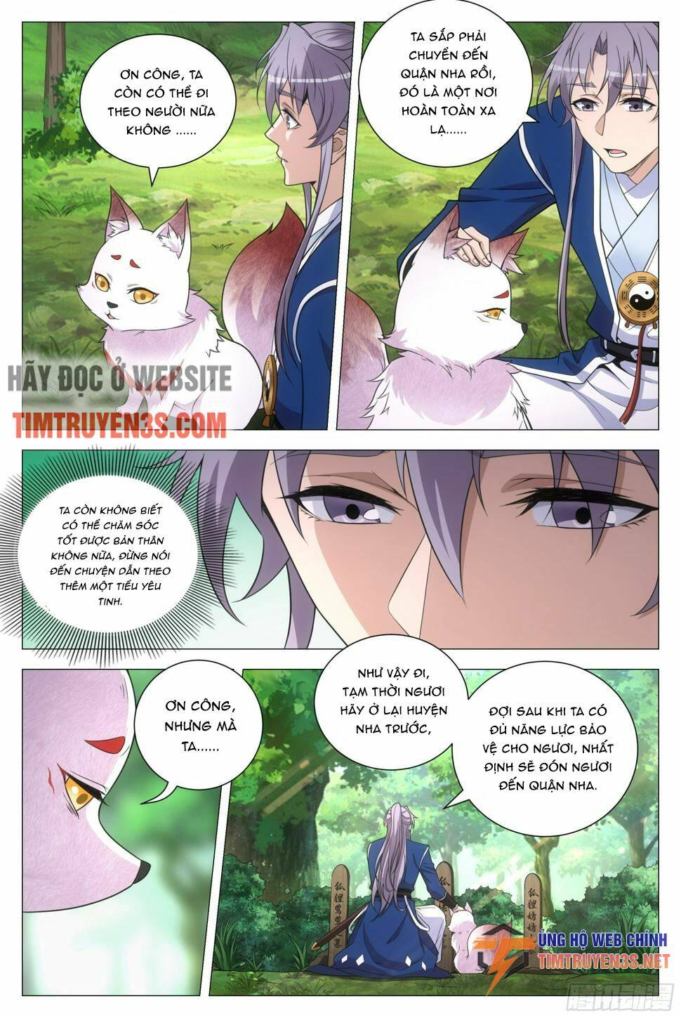 Đại Chu Tiên Lại: Chapter 127