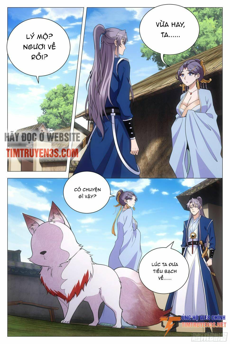 Đại Chu Tiên Lại: Chapter 127