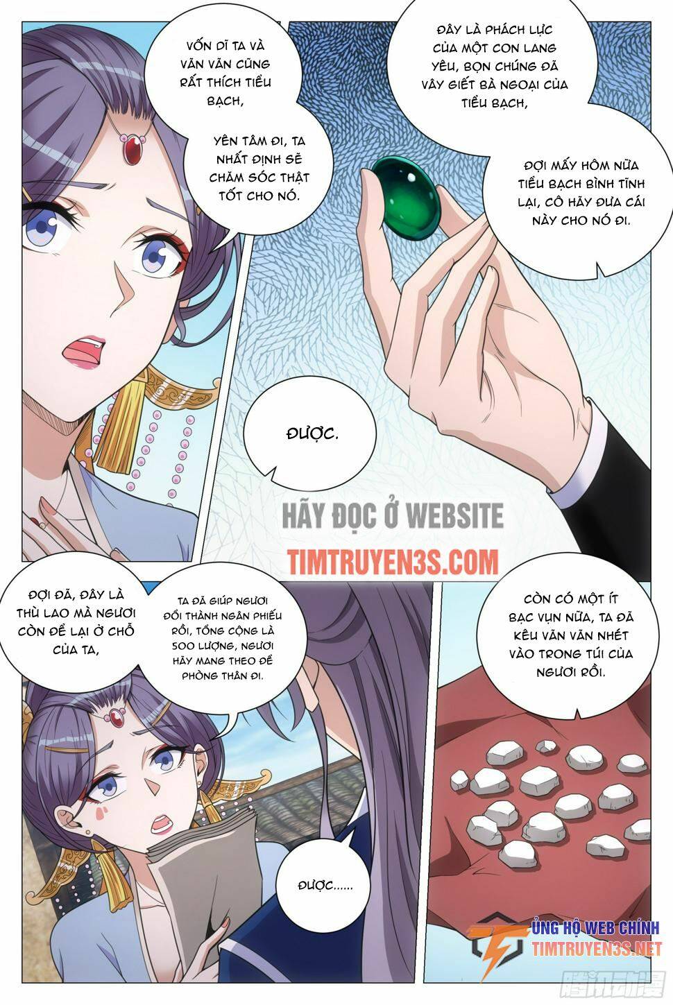 Đại Chu Tiên Lại: Chapter 127