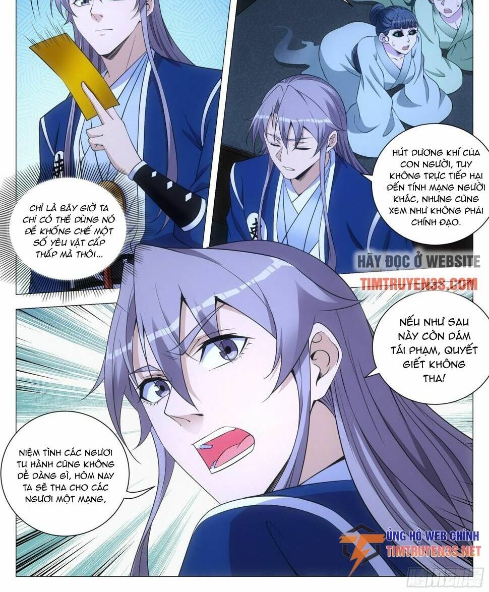 Đại Chu Tiên Lại: Chapter 128