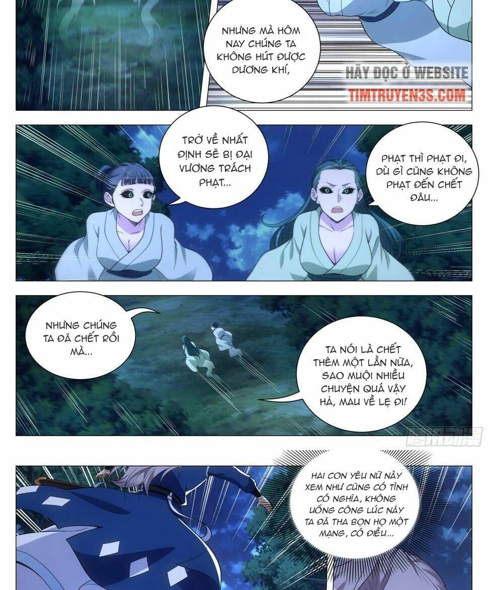 Đại Chu Tiên Lại: Chapter 128