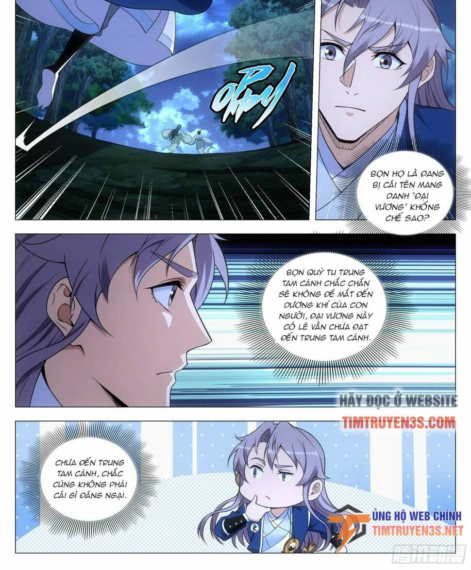 Đại Chu Tiên Lại: Chapter 128