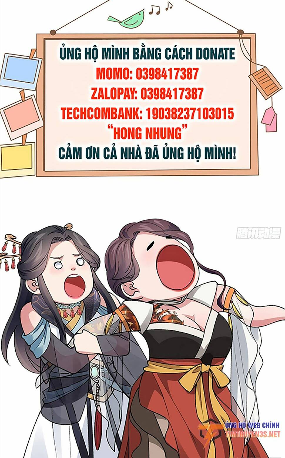 Đại Chu Tiên Lại: Chapter 128