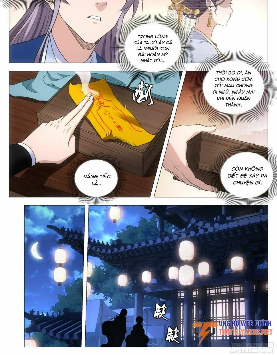 Đại Chu Tiên Lại: Chapter 128