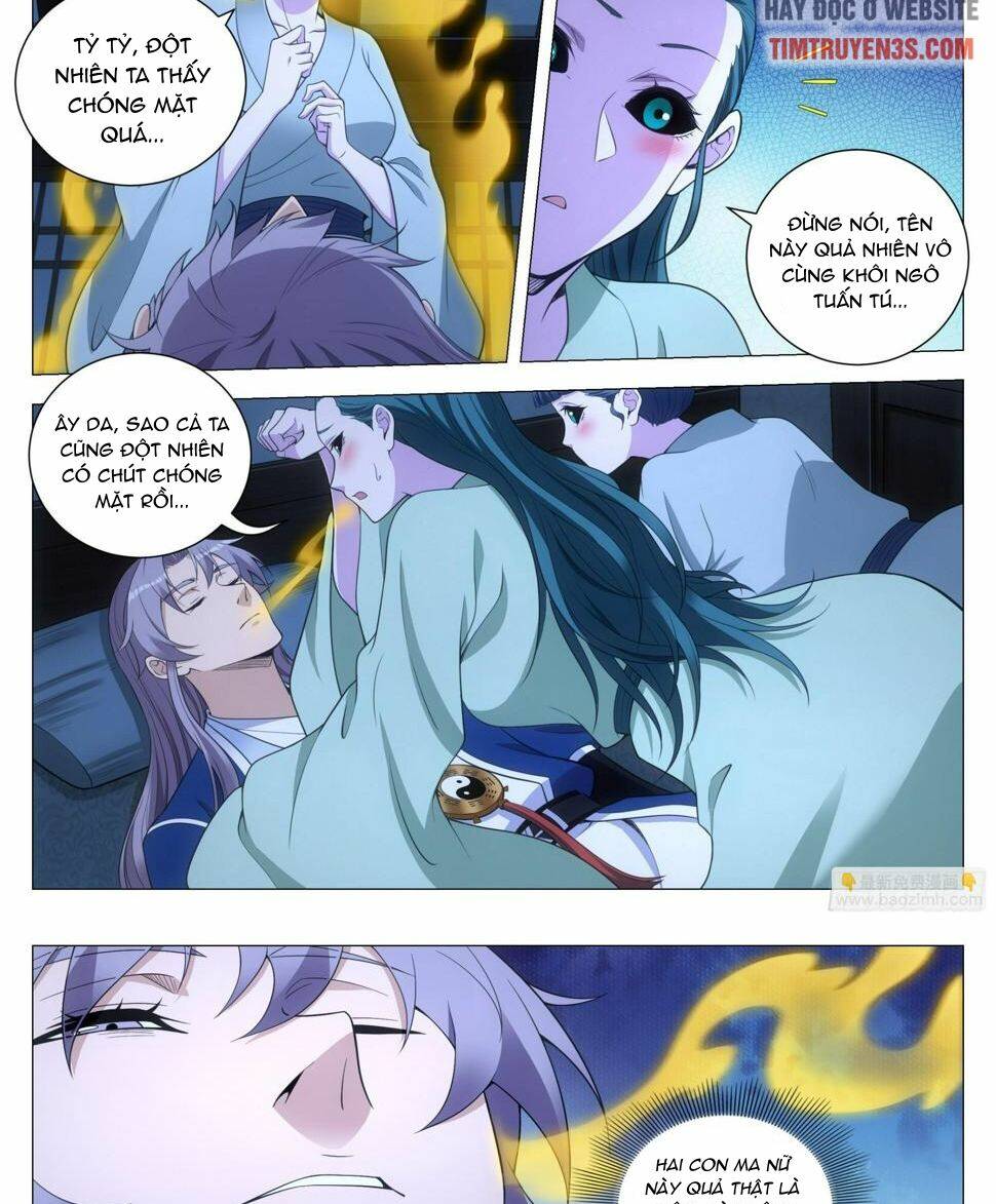 Đại Chu Tiên Lại: Chapter 128