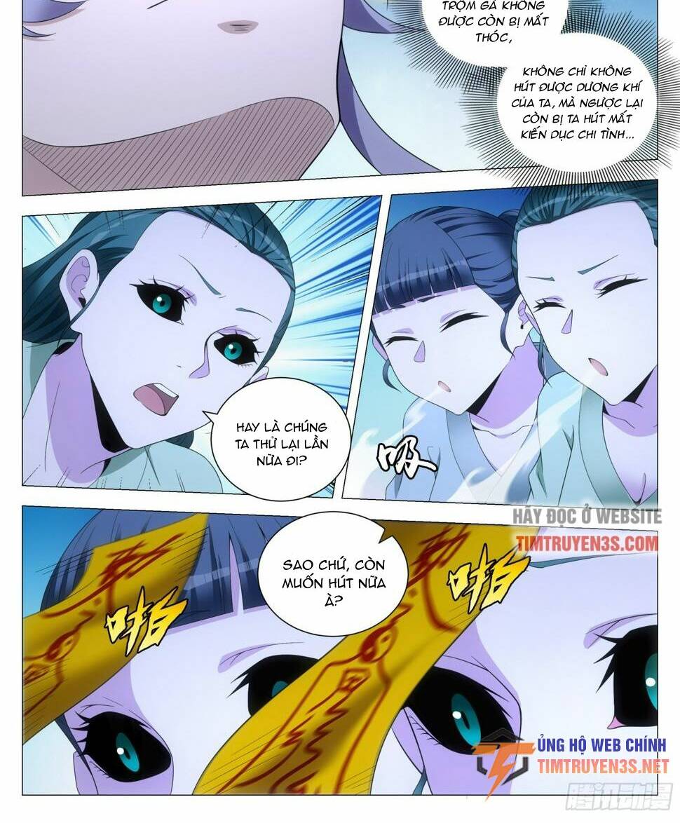 Đại Chu Tiên Lại: Chapter 128