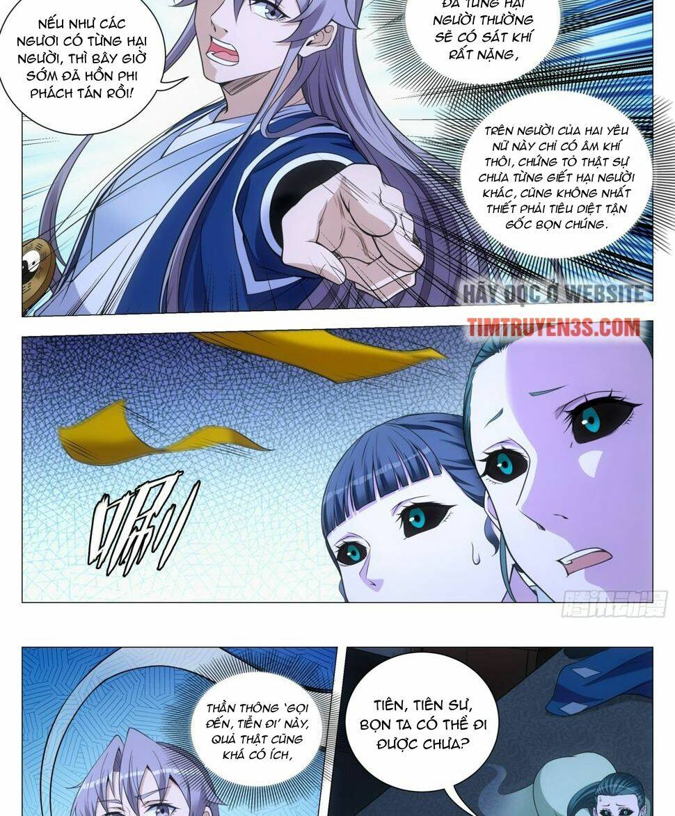 Đại Chu Tiên Lại: Chapter 128