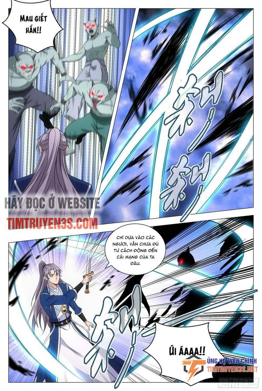 Đại Chu Tiên Lại: Chapter 129