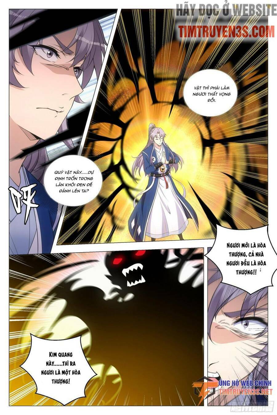 Đại Chu Tiên Lại: Chapter 129