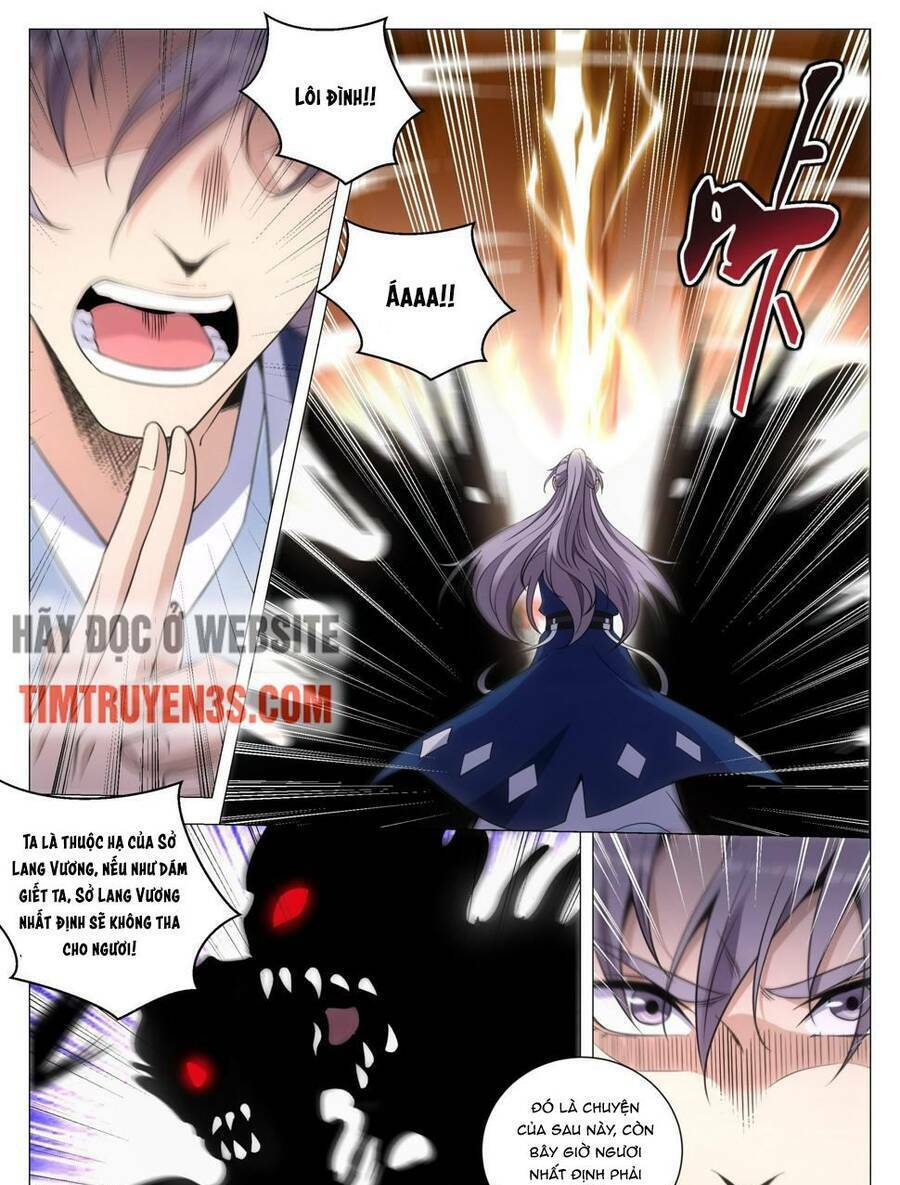 Đại Chu Tiên Lại: Chapter 129