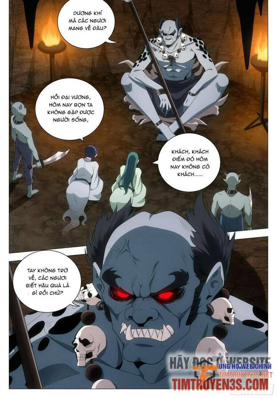 Đại Chu Tiên Lại: Chapter 129