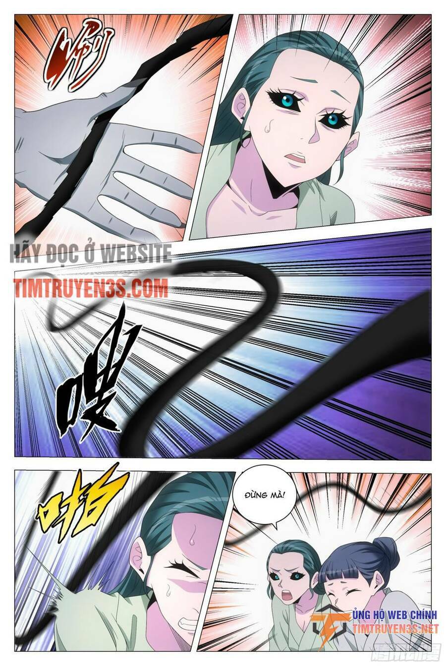 Đại Chu Tiên Lại: Chapter 129