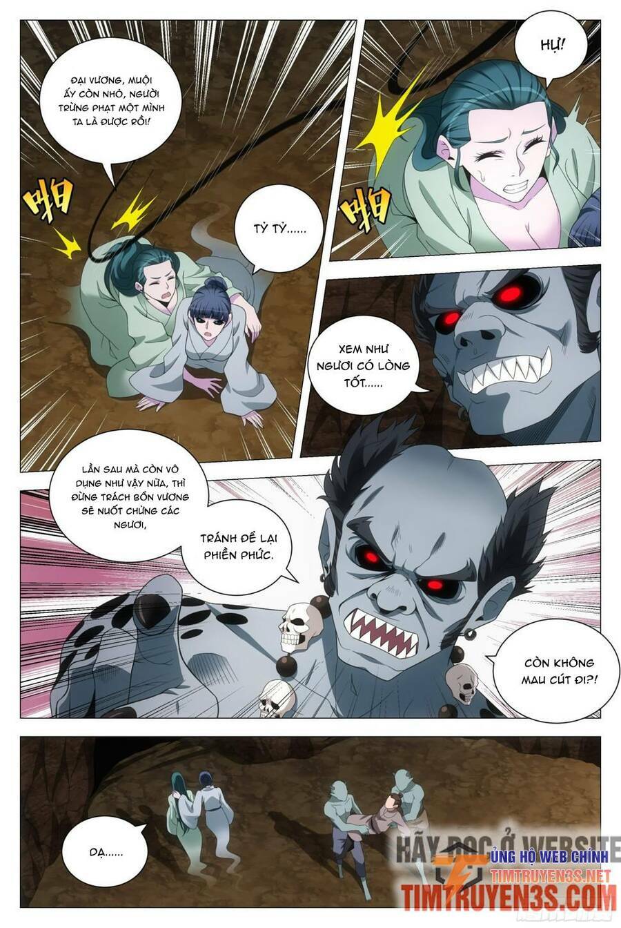 Đại Chu Tiên Lại: Chapter 129