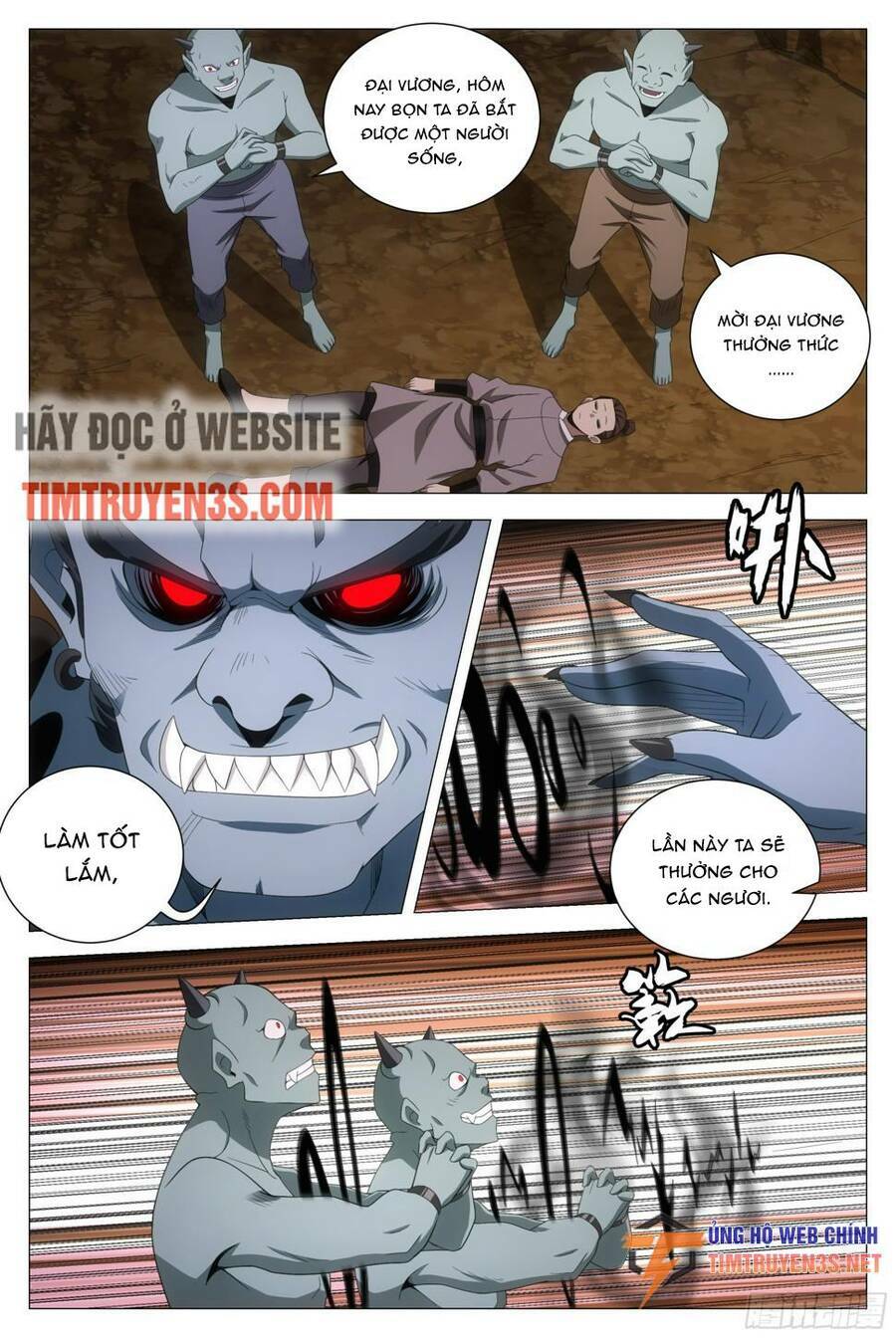 Đại Chu Tiên Lại: Chapter 129
