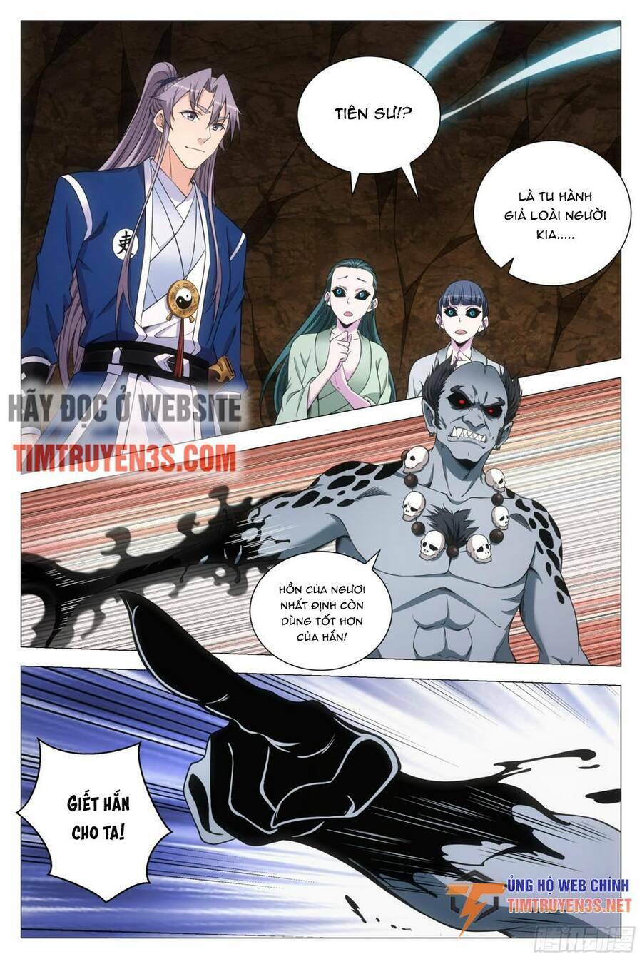 Đại Chu Tiên Lại: Chapter 129