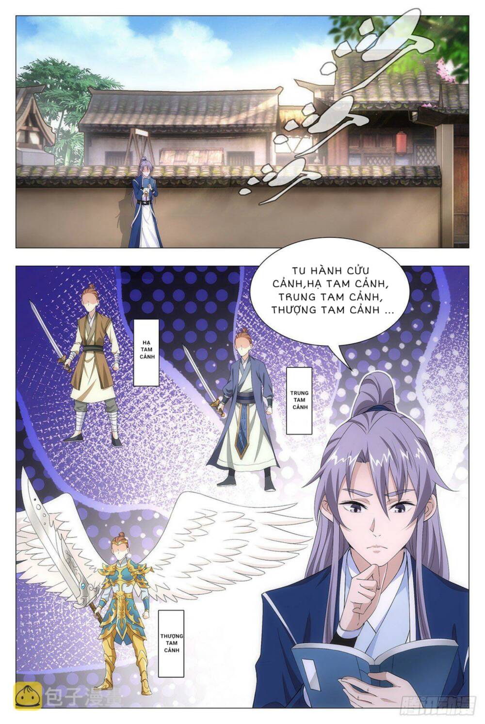 Đại Chu Tiên Lại: Chapter 13