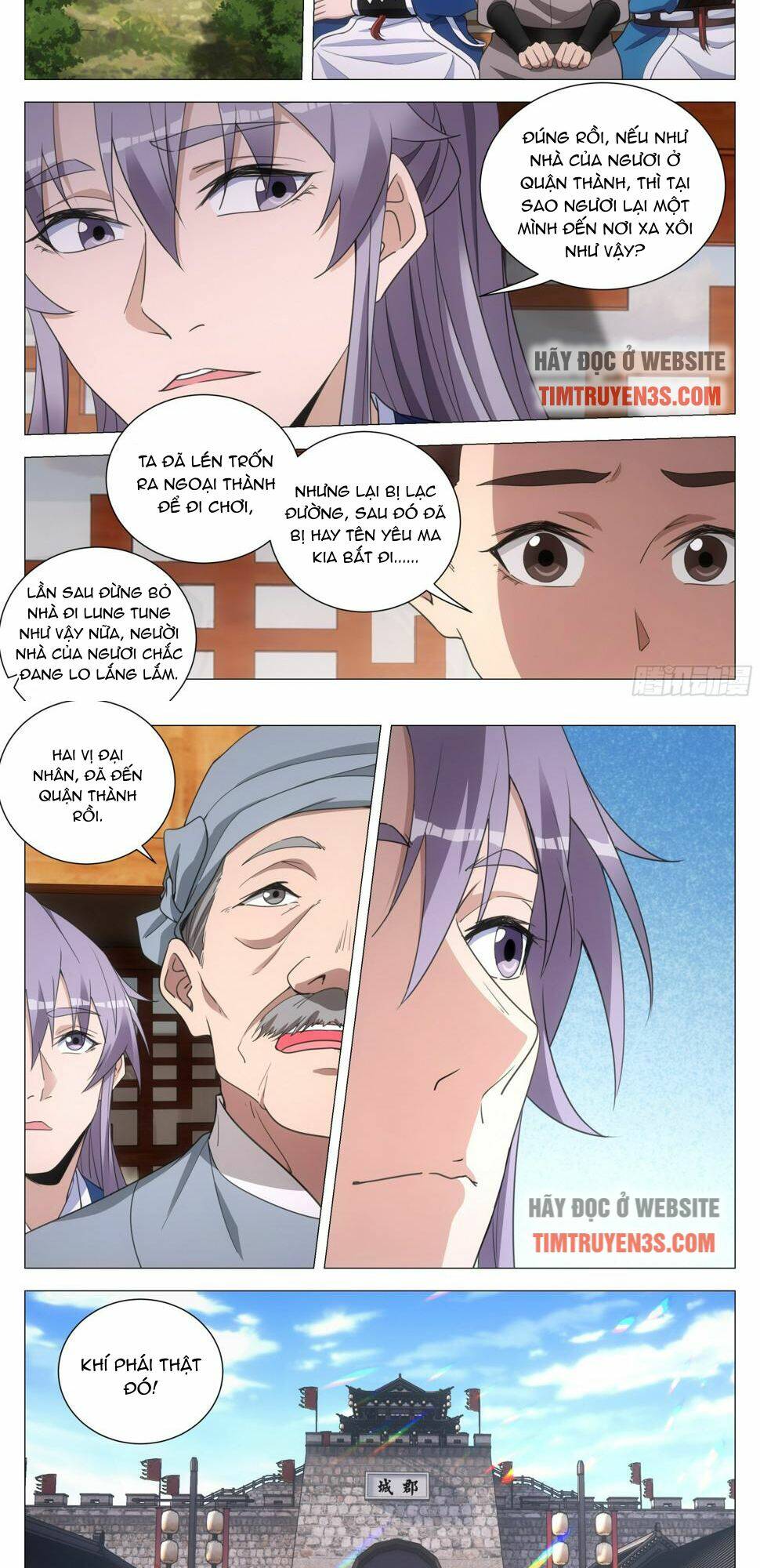 Đại Chu Tiên Lại: Chapter 130
