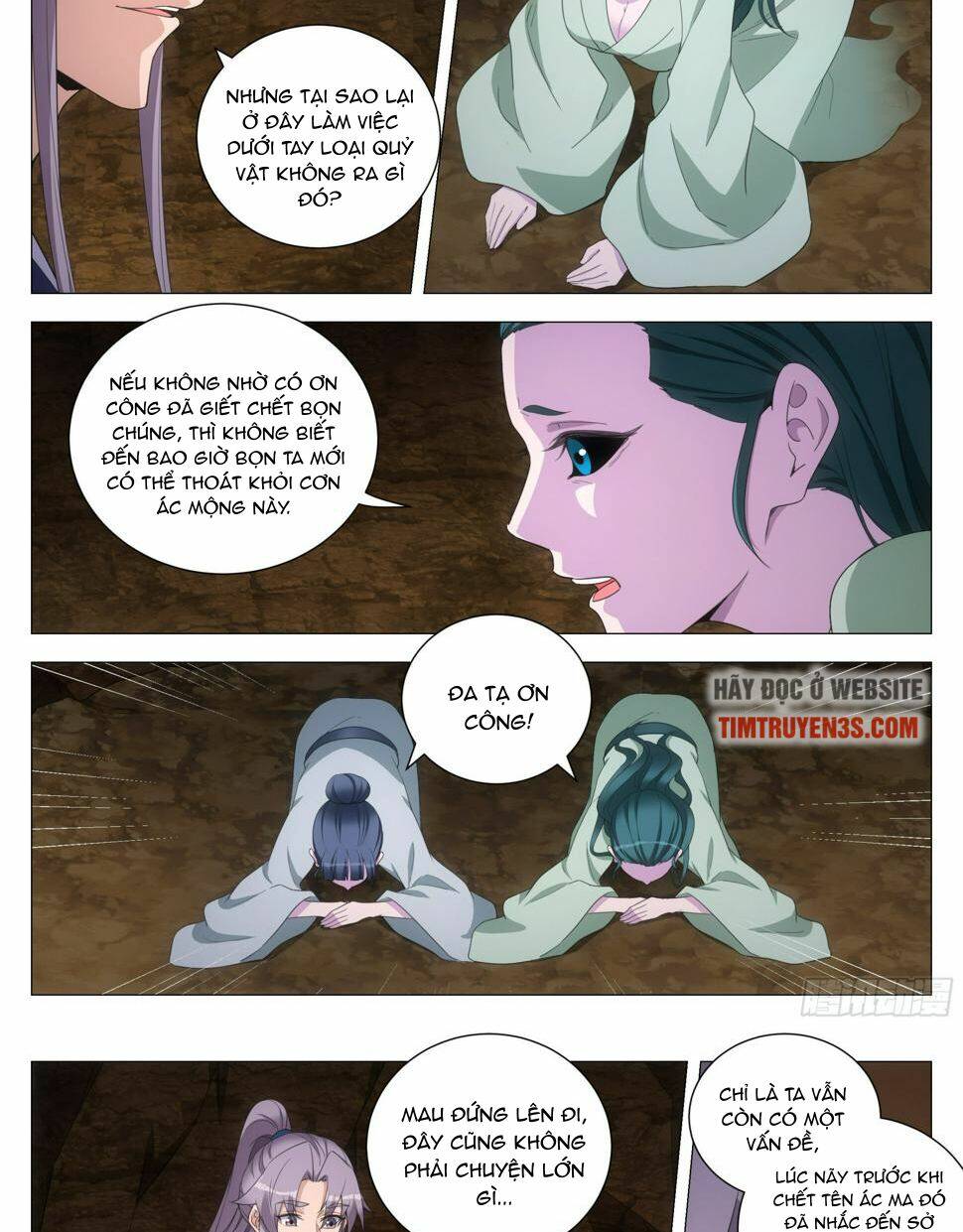 Đại Chu Tiên Lại: Chapter 130