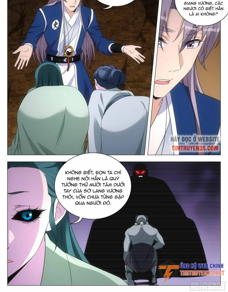 Đại Chu Tiên Lại: Chapter 130