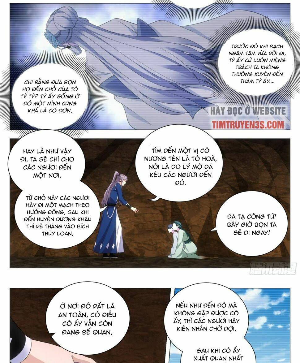 Đại Chu Tiên Lại: Chapter 130