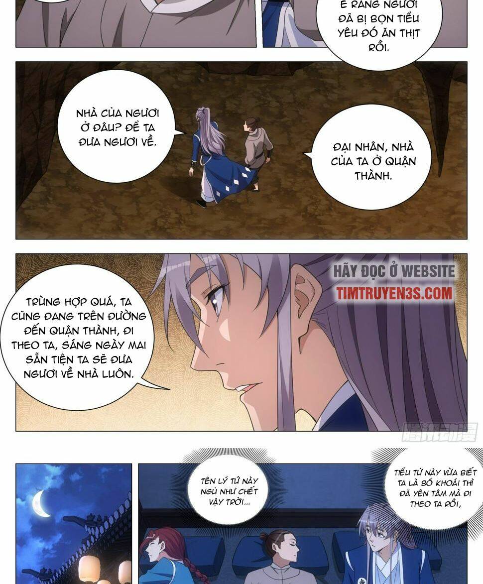 Đại Chu Tiên Lại: Chapter 130